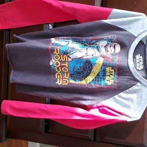 Long t shirt